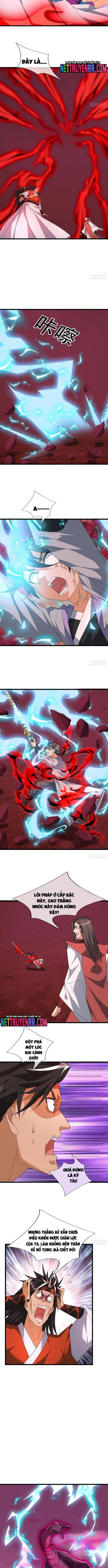 đọc truyện Tiên Làm Nô Thần Là Bộc, Đại Đế Làm Chó Giữ Nhà Chương 55.1 ảnh 4 tại Thiên Thai Truyện