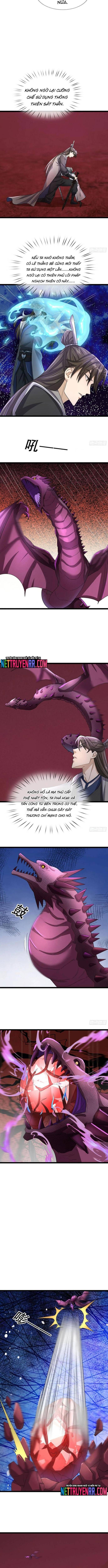 đọc truyện Tiên Làm Nô Thần Là Bộc, Đại Đế Làm Chó Giữ Nhà Chương 55.1 ảnh 7 tại Thiên Thai Truyện