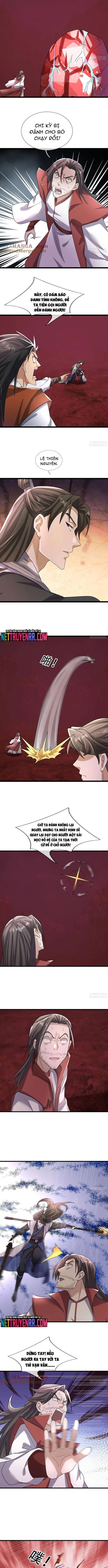 đọc truyện Tiên Làm Nô Thần Là Bộc, Đại Đế Làm Chó Giữ Nhà Chương 55.1 ảnh 8 tại Thiên Thai Truyện