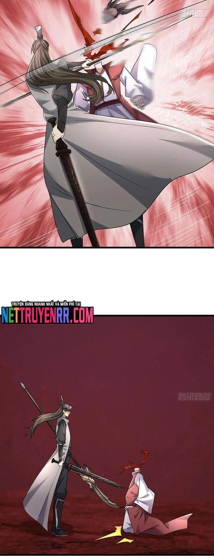 đọc truyện Tiên Làm Nô Thần Là Bộc, Đại Đế Làm Chó Giữ Nhà Chương 55.1 ảnh 9 tại Thiên Thai Truyện