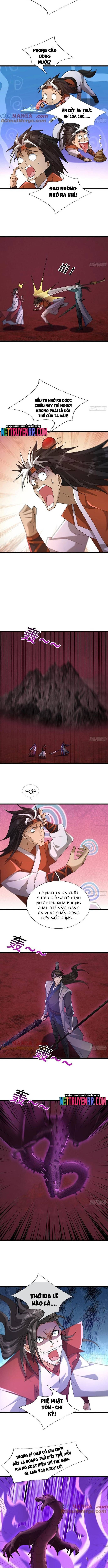 đọc truyện Tiên Làm Nô Thần Là Bộc, Đại Đế Làm Chó Giữ Nhà Chương 55 ảnh 4 tại Thiên Thai Truyện