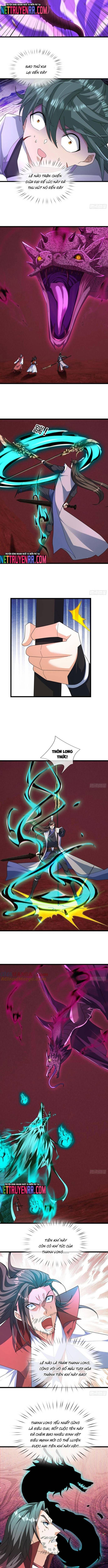 đọc truyện Tiên Làm Nô Thần Là Bộc, Đại Đế Làm Chó Giữ Nhà Chương 55 ảnh 5 tại Thiên Thai Truyện