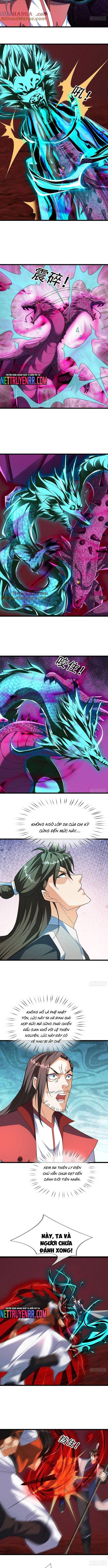 đọc truyện Tiên Làm Nô Thần Là Bộc, Đại Đế Làm Chó Giữ Nhà Chương 55 ảnh 6 tại Thiên Thai Truyện