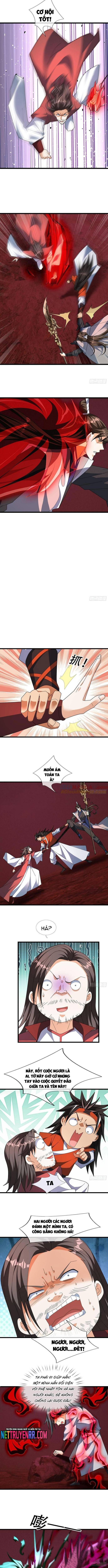 đọc truyện Tiên Làm Nô Thần Là Bộc, Đại Đế Làm Chó Giữ Nhà Chương 55 ảnh 7 tại Thiên Thai Truyện