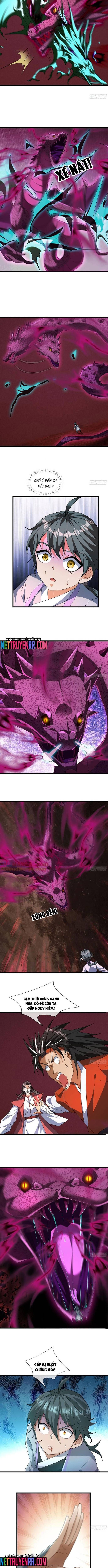 đọc truyện Tiên Làm Nô Thần Là Bộc, Đại Đế Làm Chó Giữ Nhà Chương 55 ảnh 8 tại Thiên Thai Truyện