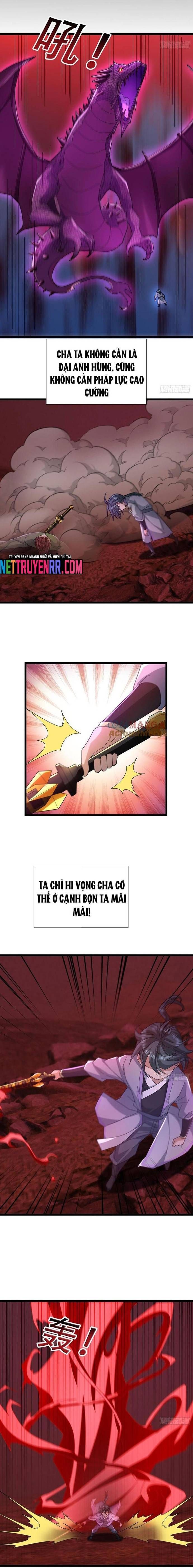 đọc truyện Tiên Làm Nô Thần Là Bộc, Đại Đế Làm Chó Giữ Nhà Chương 55 ảnh 11 tại Thiên Thai Truyện