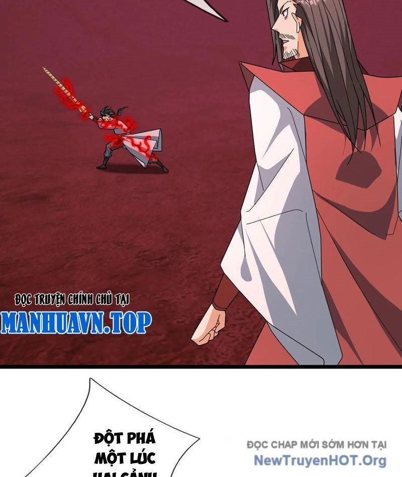 đọc truyện Tiên Làm Nô Thần Là Bộc, Đại Đế Làm Chó Giữ Nhà Chương 56 ảnh 23 tại Thiên Thai Truyện