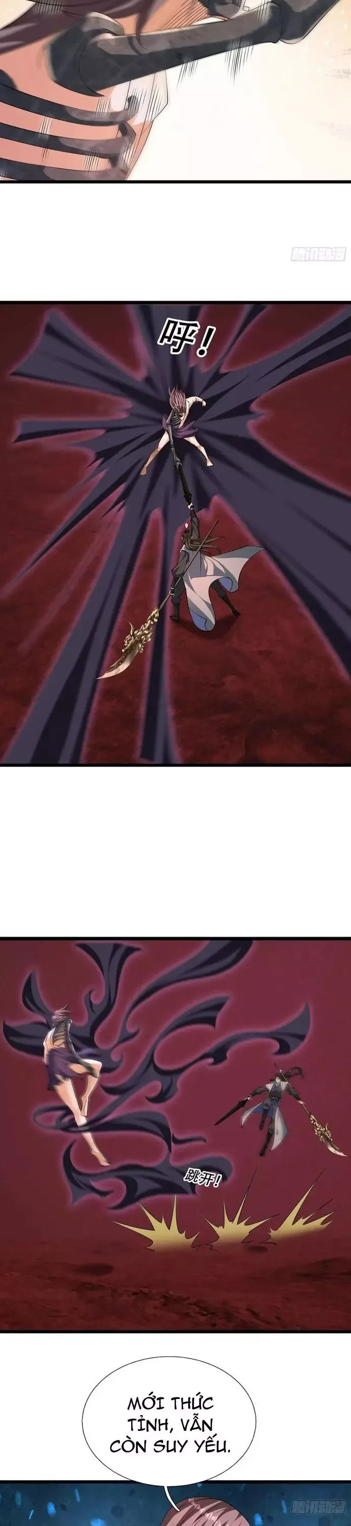 đọc truyện Tiên Làm Nô Thần Là Bộc, Đại Đế Làm Chó Giữ Nhà Chương 58 ảnh 12 tại Thiên Thai Truyện