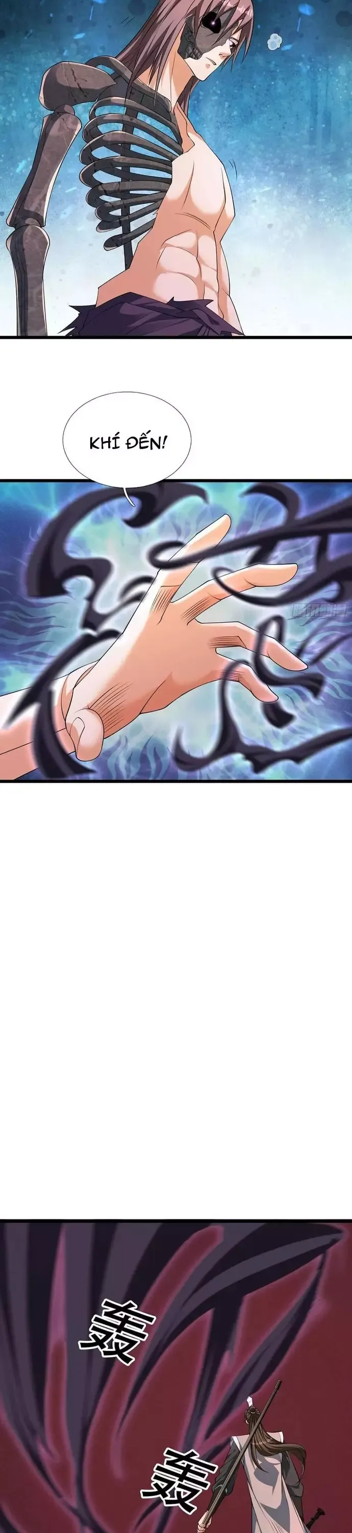 đọc truyện Tiên Làm Nô Thần Là Bộc, Đại Đế Làm Chó Giữ Nhà Chương 58 ảnh 13 tại Thiên Thai Truyện