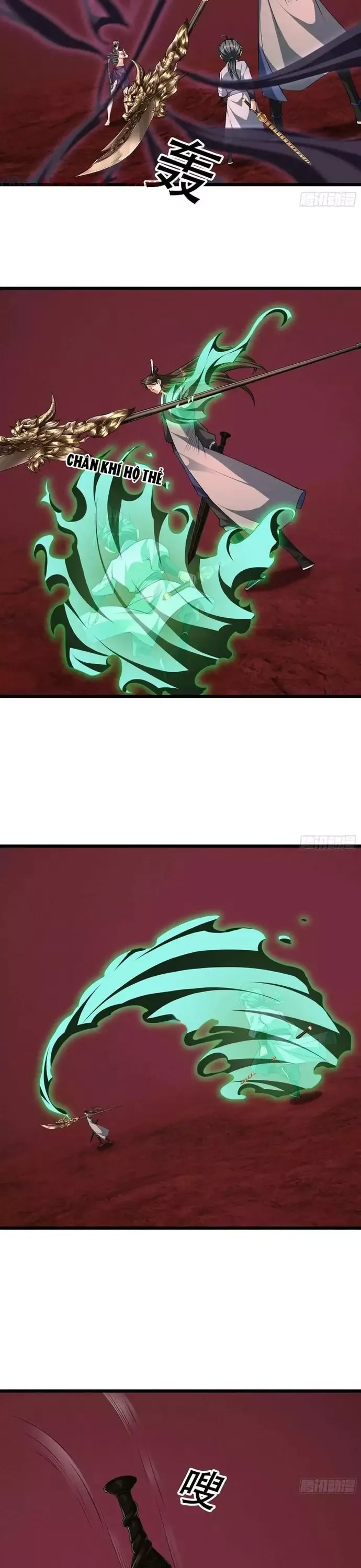 đọc truyện Tiên Làm Nô Thần Là Bộc, Đại Đế Làm Chó Giữ Nhà Chương 58 ảnh 14 tại Thiên Thai Truyện