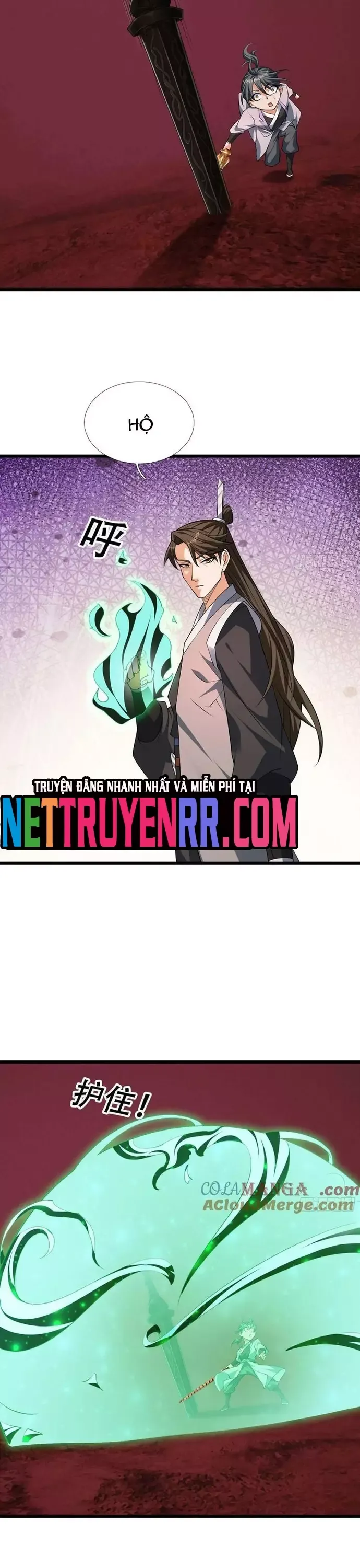 đọc truyện Tiên Làm Nô Thần Là Bộc, Đại Đế Làm Chó Giữ Nhà Chương 58 ảnh 15 tại Thiên Thai Truyện