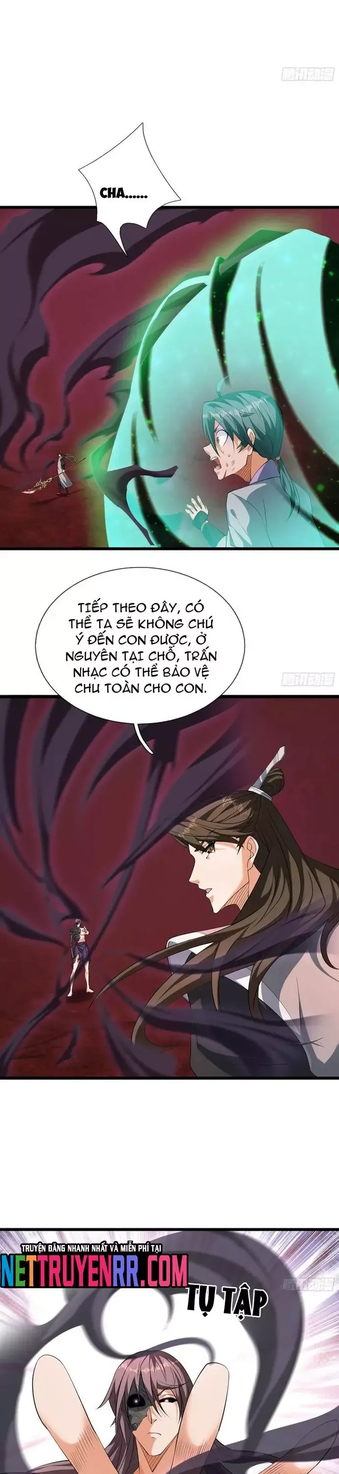 đọc truyện Tiên Làm Nô Thần Là Bộc, Đại Đế Làm Chó Giữ Nhà Chương 58 ảnh 16 tại Thiên Thai Truyện