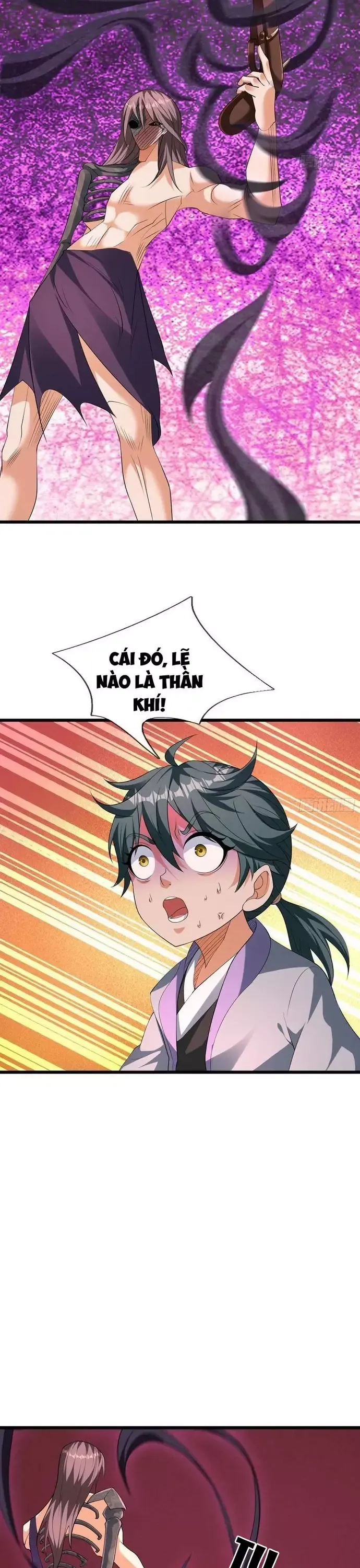 đọc truyện Tiên Làm Nô Thần Là Bộc, Đại Đế Làm Chó Giữ Nhà Chương 58 ảnh 18 tại Thiên Thai Truyện