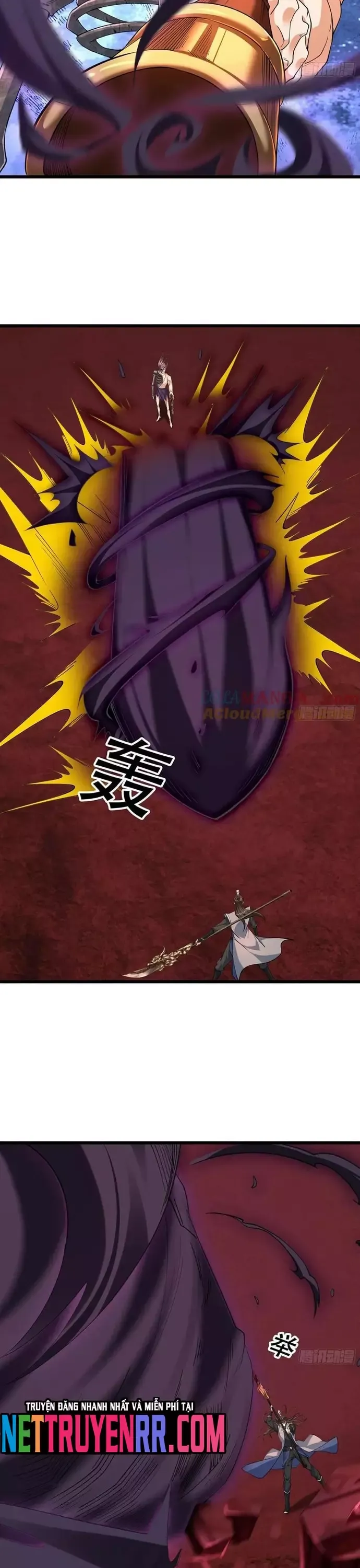 đọc truyện Tiên Làm Nô Thần Là Bộc, Đại Đế Làm Chó Giữ Nhà Chương 58 ảnh 20 tại Thiên Thai Truyện