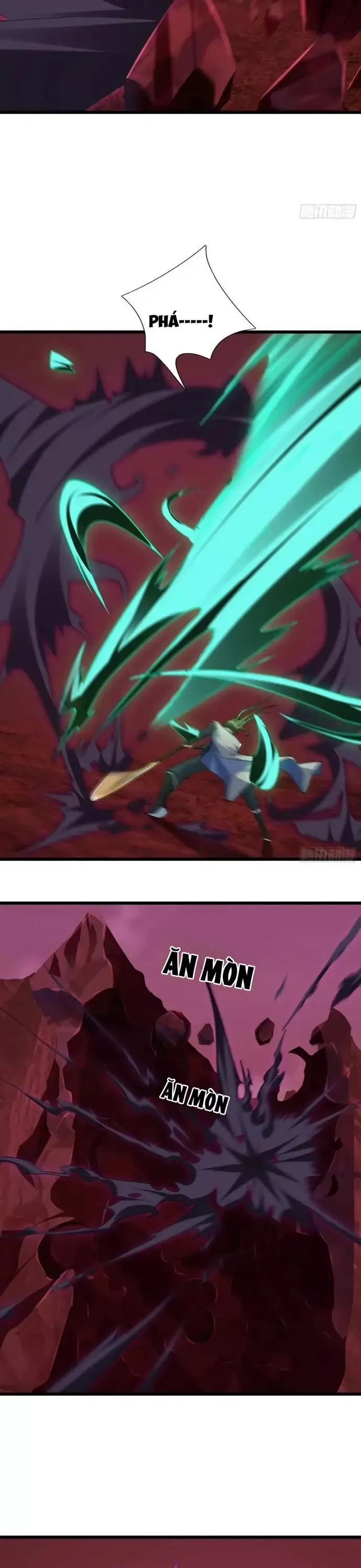 đọc truyện Tiên Làm Nô Thần Là Bộc, Đại Đế Làm Chó Giữ Nhà Chương 58 ảnh 21 tại Thiên Thai Truyện