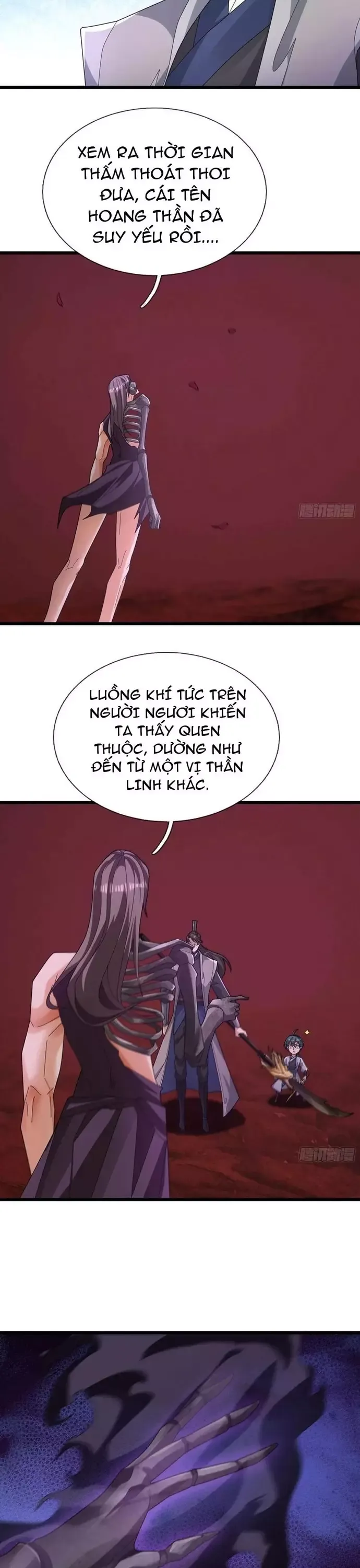 đọc truyện Tiên Làm Nô Thần Là Bộc, Đại Đế Làm Chó Giữ Nhà Chương 58 ảnh 4 tại Thiên Thai Truyện