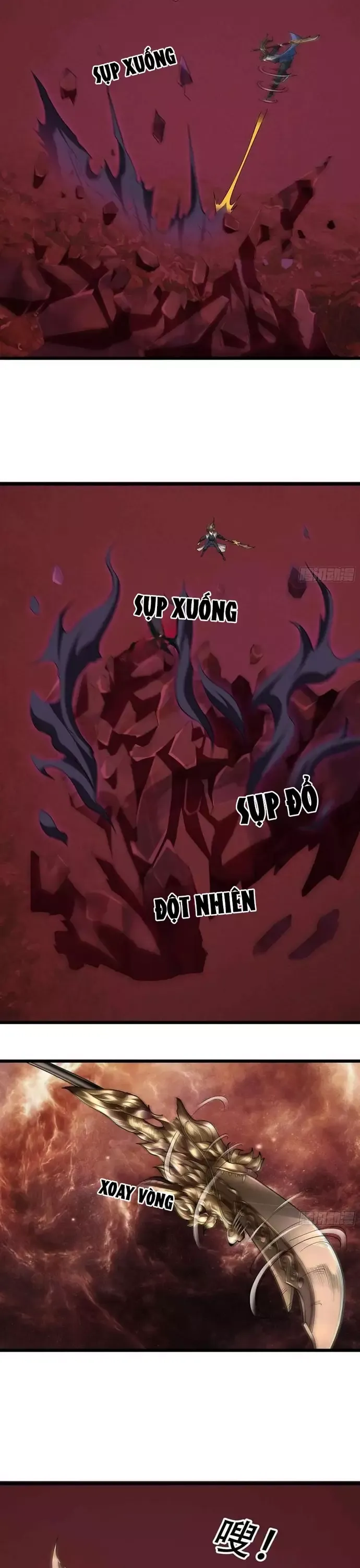 đọc truyện Tiên Làm Nô Thần Là Bộc, Đại Đế Làm Chó Giữ Nhà Chương 58 ảnh 22 tại Thiên Thai Truyện