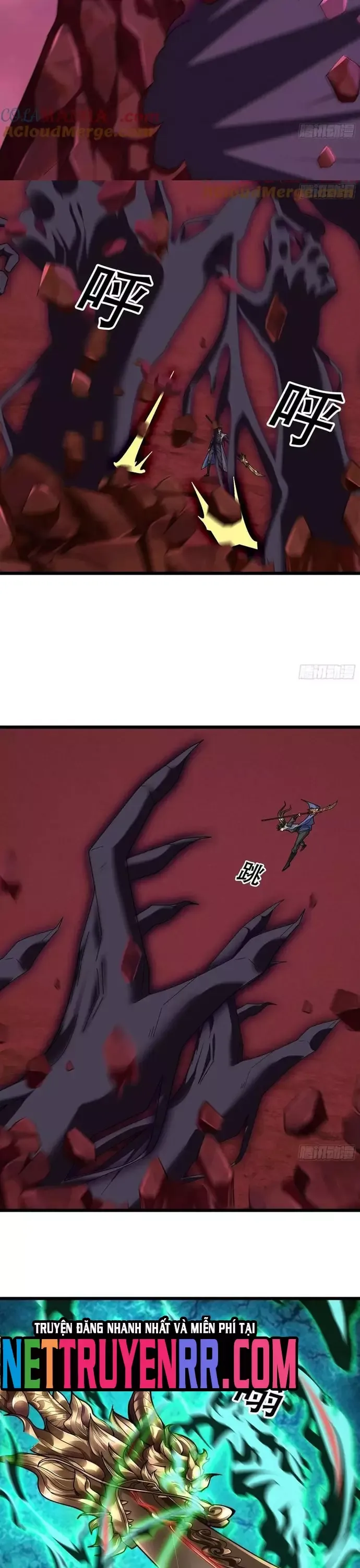 đọc truyện Tiên Làm Nô Thần Là Bộc, Đại Đế Làm Chó Giữ Nhà Chương 58 ảnh 25 tại Thiên Thai Truyện