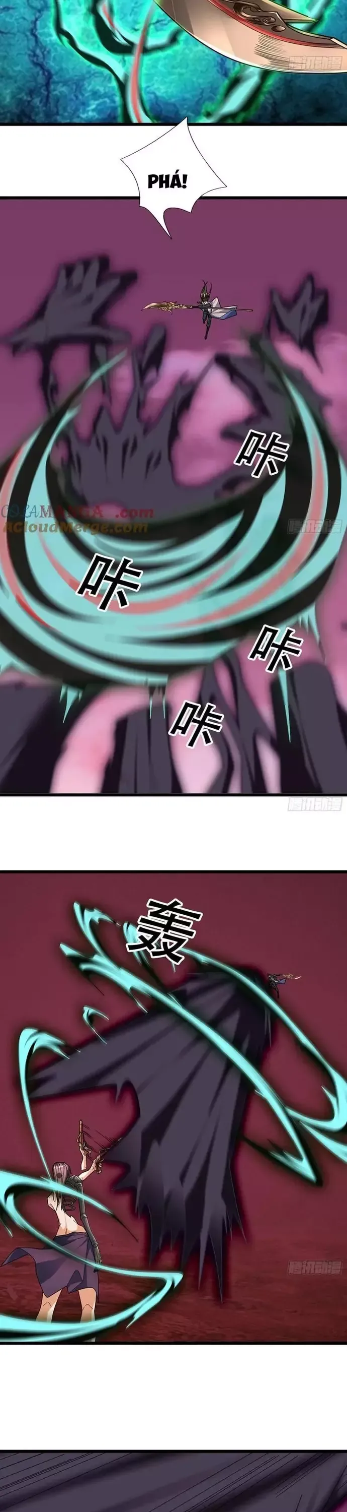 đọc truyện Tiên Làm Nô Thần Là Bộc, Đại Đế Làm Chó Giữ Nhà Chương 58 ảnh 26 tại Thiên Thai Truyện