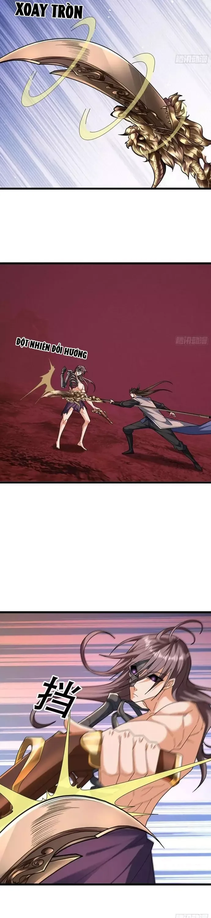 đọc truyện Tiên Làm Nô Thần Là Bộc, Đại Đế Làm Chó Giữ Nhà Chương 58 ảnh 28 tại Thiên Thai Truyện