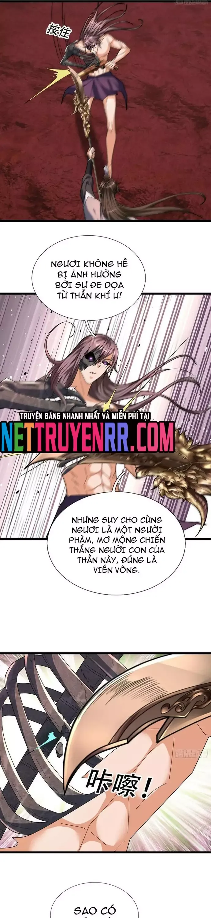 đọc truyện Tiên Làm Nô Thần Là Bộc, Đại Đế Làm Chó Giữ Nhà Chương 58 ảnh 29 tại Thiên Thai Truyện