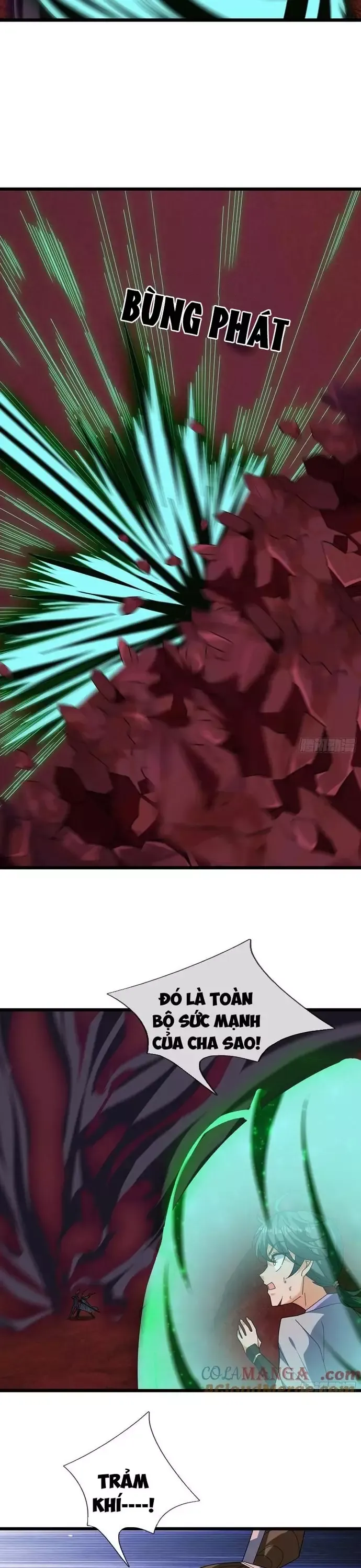 đọc truyện Tiên Làm Nô Thần Là Bộc, Đại Đế Làm Chó Giữ Nhà Chương 58 ảnh 31 tại Thiên Thai Truyện