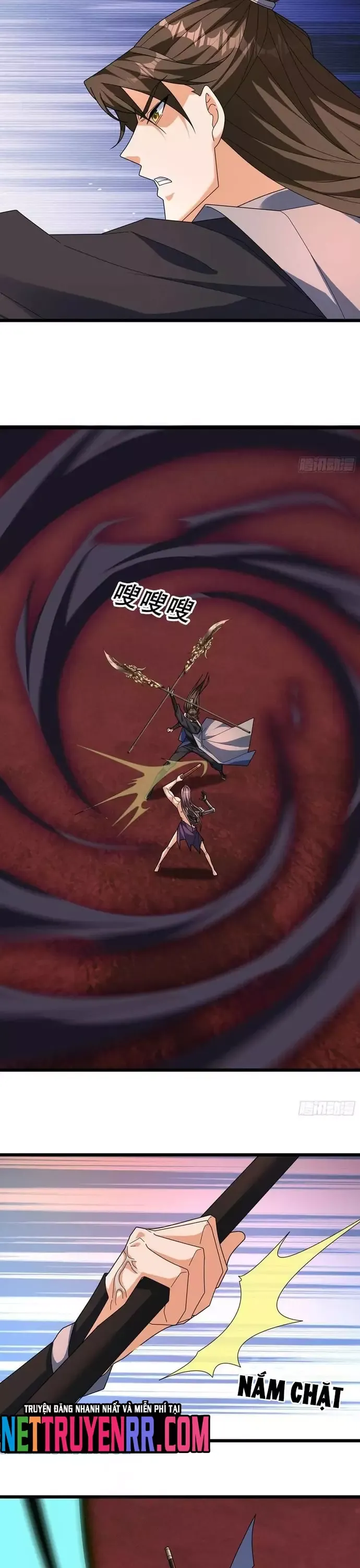 đọc truyện Tiên Làm Nô Thần Là Bộc, Đại Đế Làm Chó Giữ Nhà Chương 58 ảnh 32 tại Thiên Thai Truyện