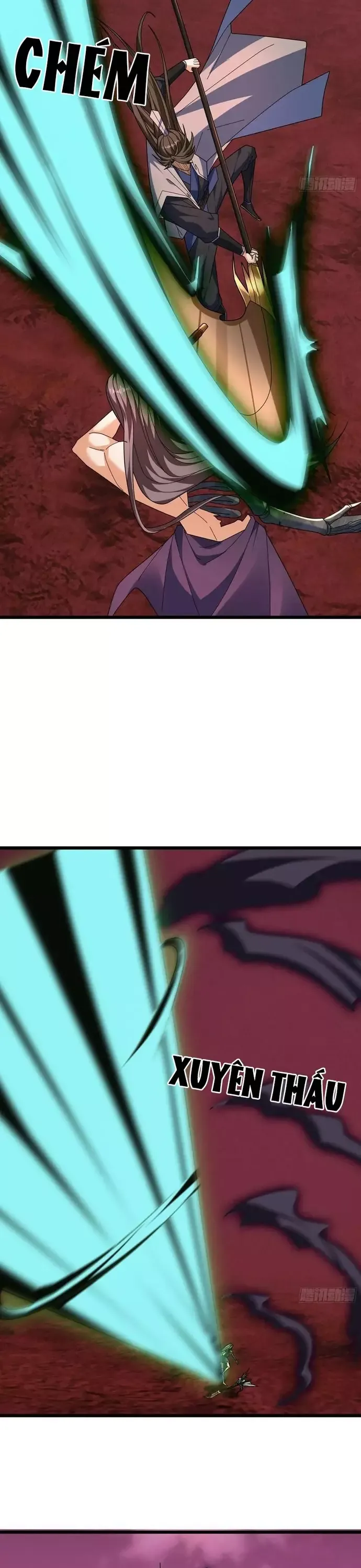 đọc truyện Tiên Làm Nô Thần Là Bộc, Đại Đế Làm Chó Giữ Nhà Chương 58 ảnh 33 tại Thiên Thai Truyện