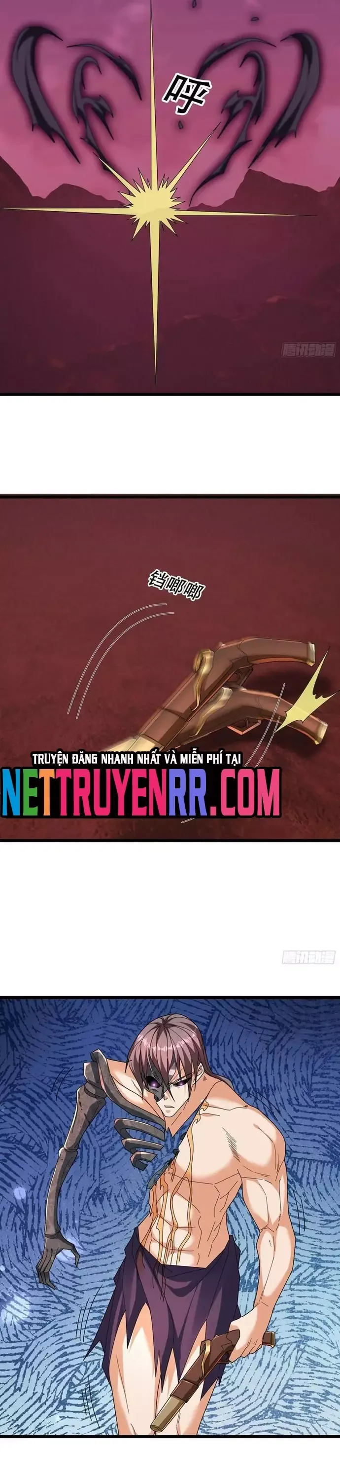 đọc truyện Tiên Làm Nô Thần Là Bộc, Đại Đế Làm Chó Giữ Nhà Chương 58 ảnh 34 tại Thiên Thai Truyện