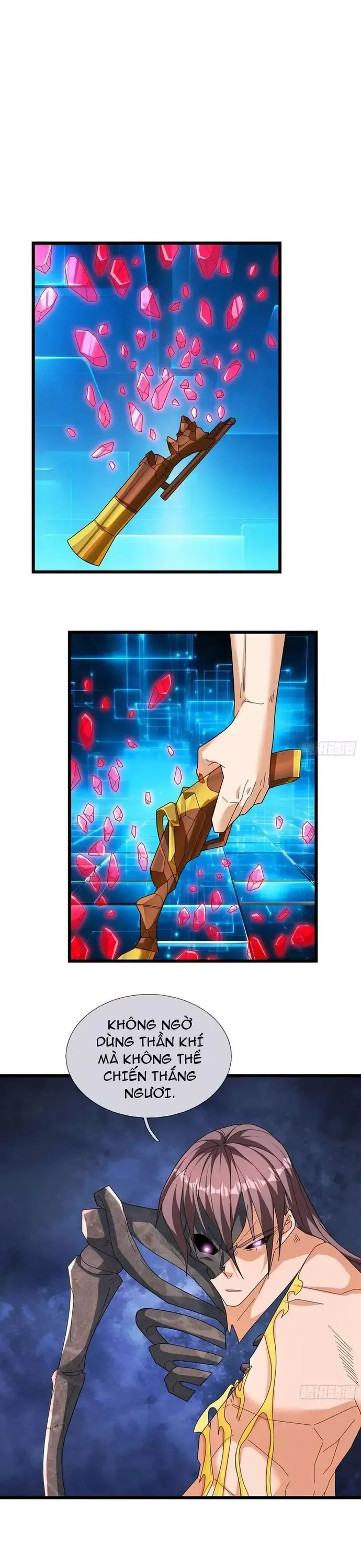 đọc truyện Tiên Làm Nô Thần Là Bộc, Đại Đế Làm Chó Giữ Nhà Chương 58 ảnh 35 tại Thiên Thai Truyện