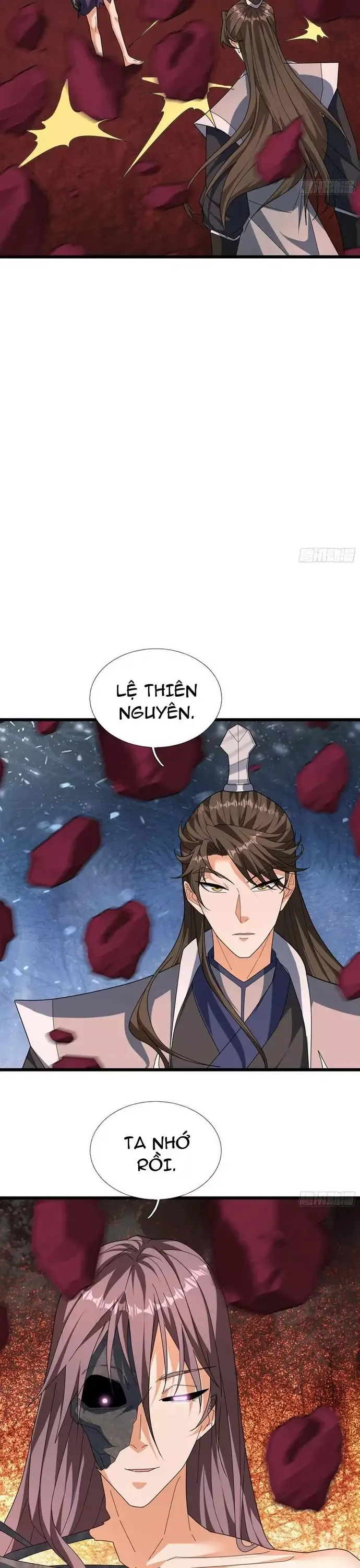 đọc truyện Tiên Làm Nô Thần Là Bộc, Đại Đế Làm Chó Giữ Nhà Chương 58 ảnh 37 tại Thiên Thai Truyện