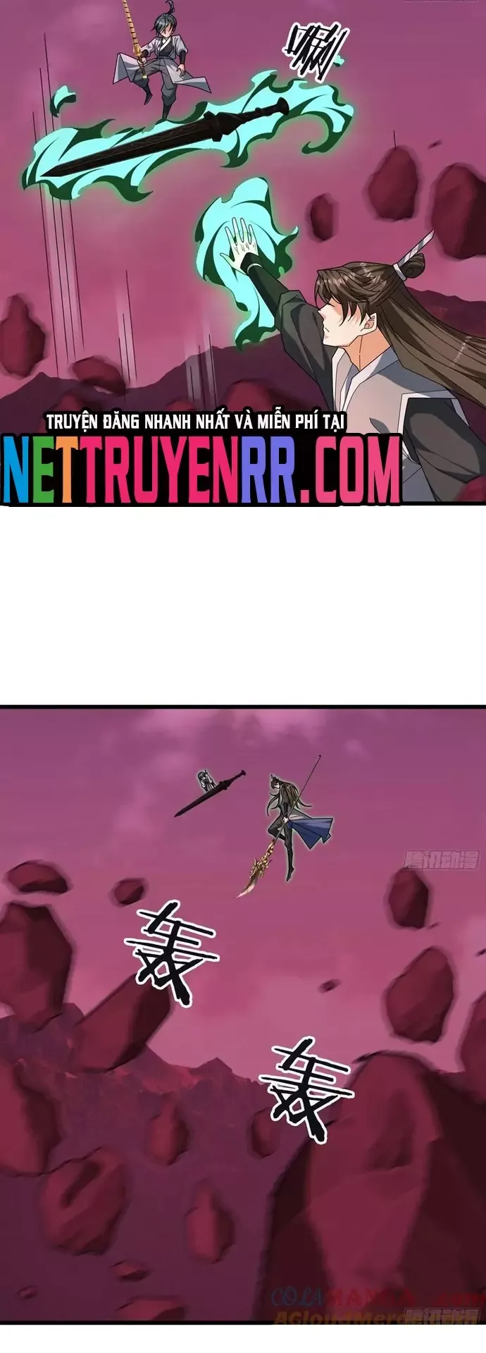 đọc truyện Tiên Làm Nô Thần Là Bộc, Đại Đế Làm Chó Giữ Nhà Chương 58 ảnh 39 tại Thiên Thai Truyện