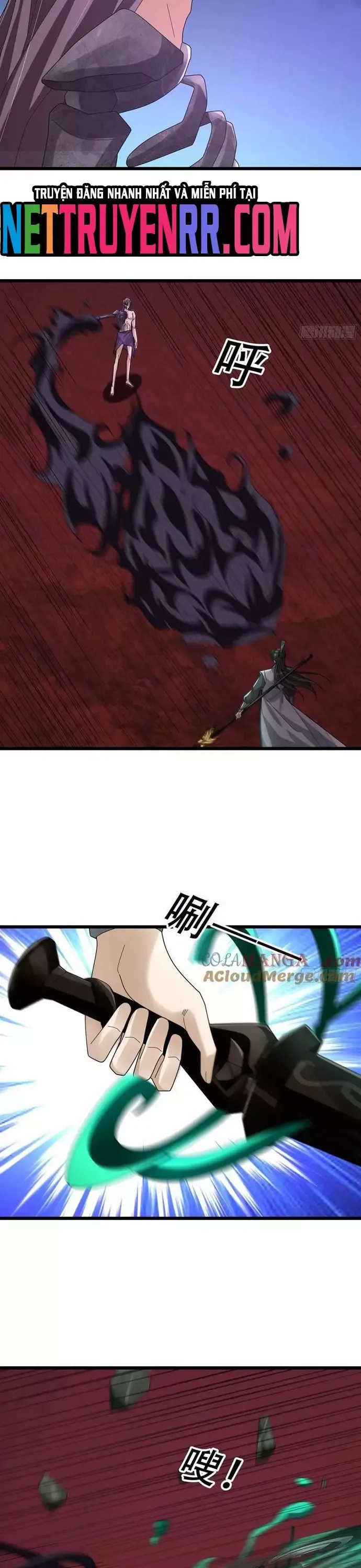 đọc truyện Tiên Làm Nô Thần Là Bộc, Đại Đế Làm Chó Giữ Nhà Chương 58 ảnh 6 tại Thiên Thai Truyện