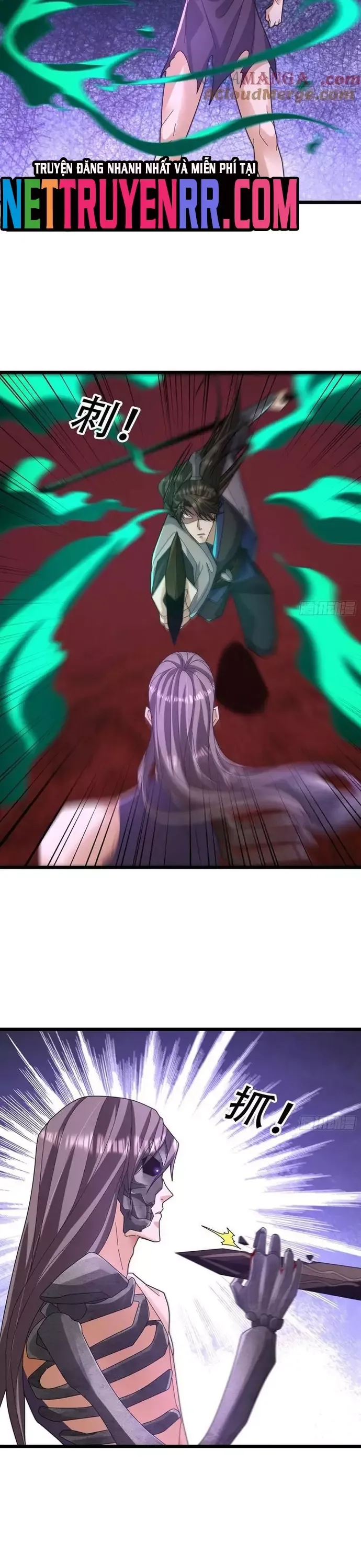 đọc truyện Tiên Làm Nô Thần Là Bộc, Đại Đế Làm Chó Giữ Nhà Chương 58 ảnh 8 tại Thiên Thai Truyện