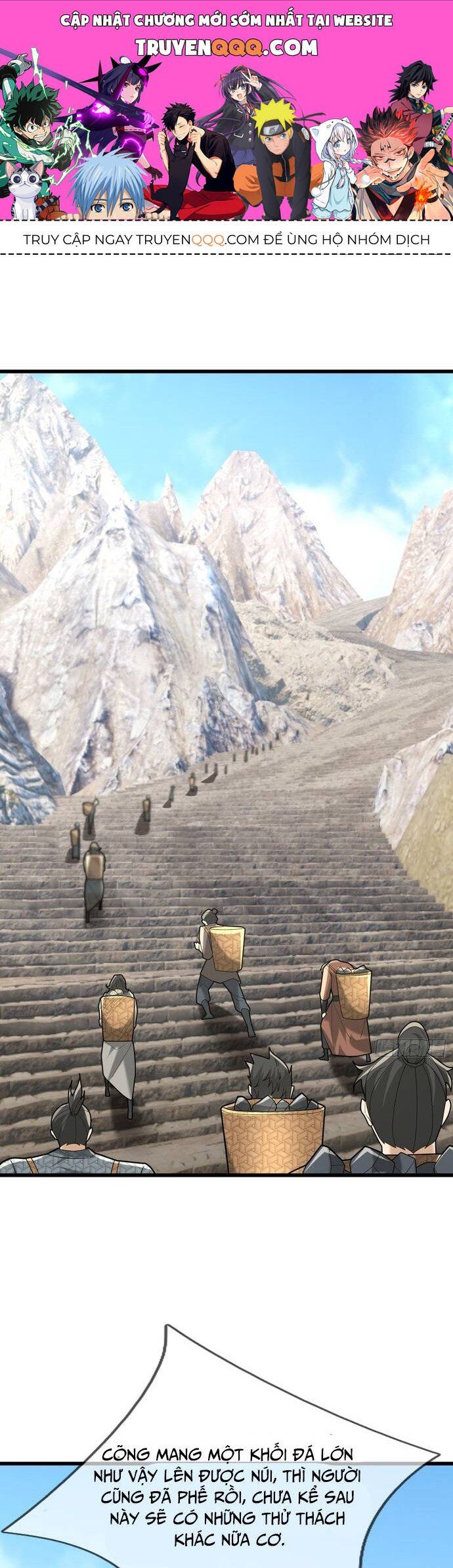 đọc truyện Tiên Làm Nô Thần Là Bộc, Đại Đế Làm Chó Giữ Nhà Chương 6 ảnh 3 tại Thiên Thai Truyện