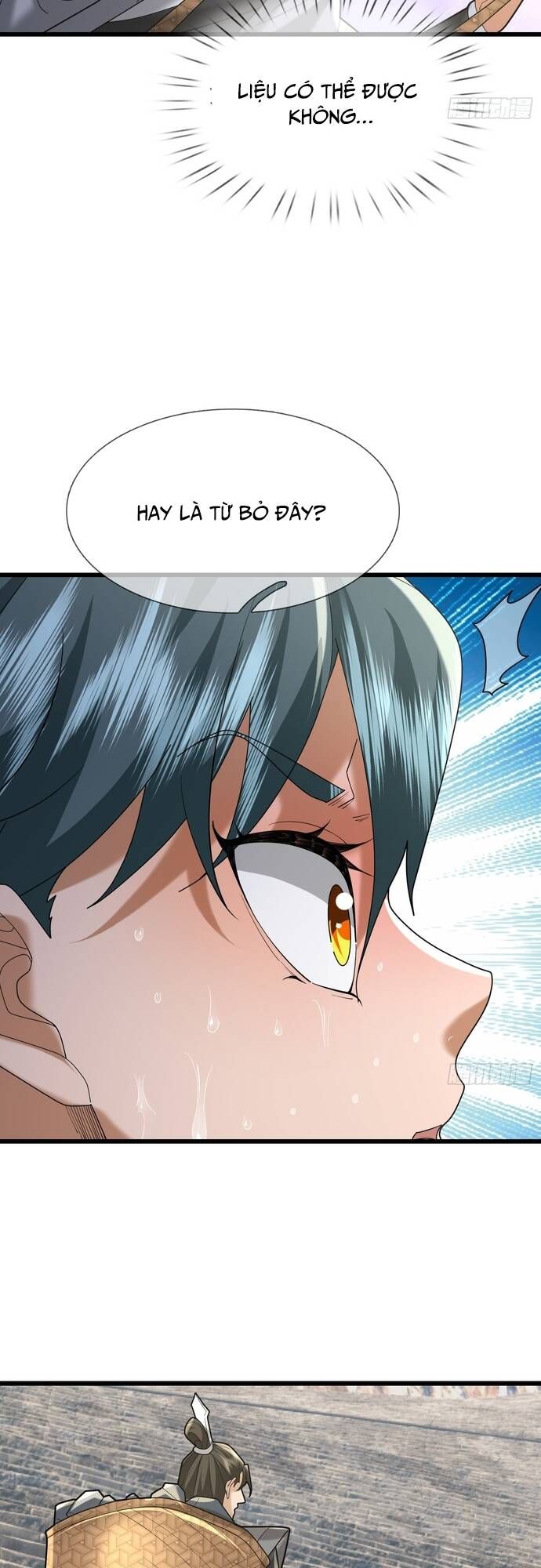 đọc truyện Tiên Làm Nô Thần Là Bộc, Đại Đế Làm Chó Giữ Nhà Chương 6 ảnh 15 tại Thiên Thai Truyện