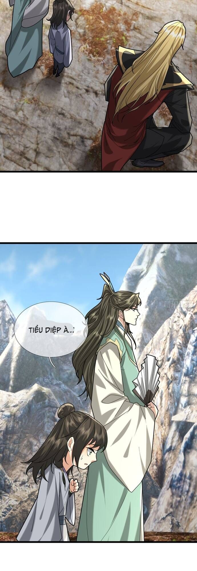 đọc truyện Tiên Làm Nô Thần Là Bộc, Đại Đế Làm Chó Giữ Nhà Chương 6 ảnh 17 tại Thiên Thai Truyện