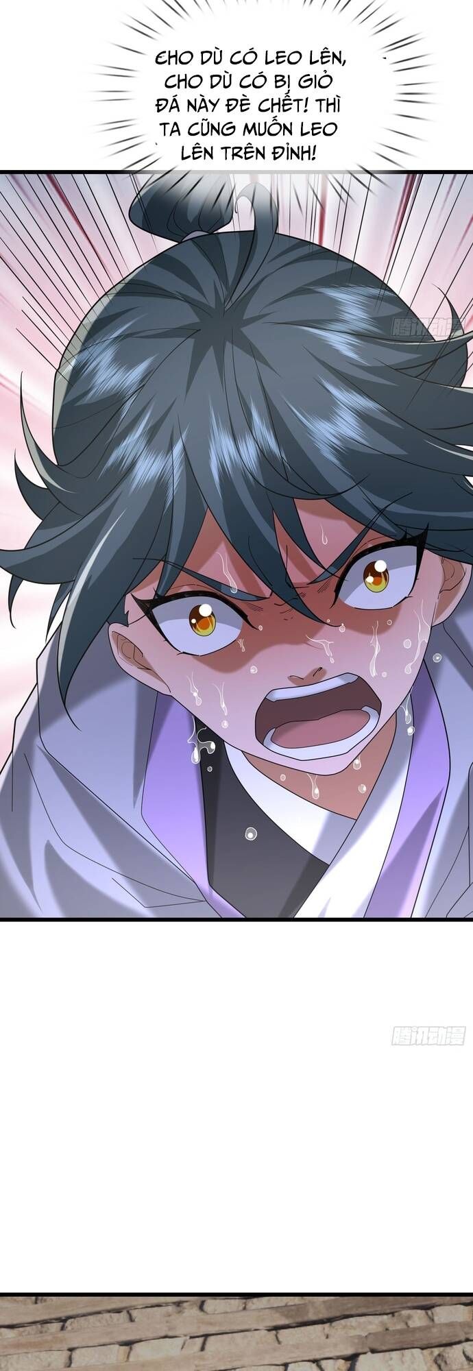 đọc truyện Tiên Làm Nô Thần Là Bộc, Đại Đế Làm Chó Giữ Nhà Chương 6 ảnh 22 tại Thiên Thai Truyện