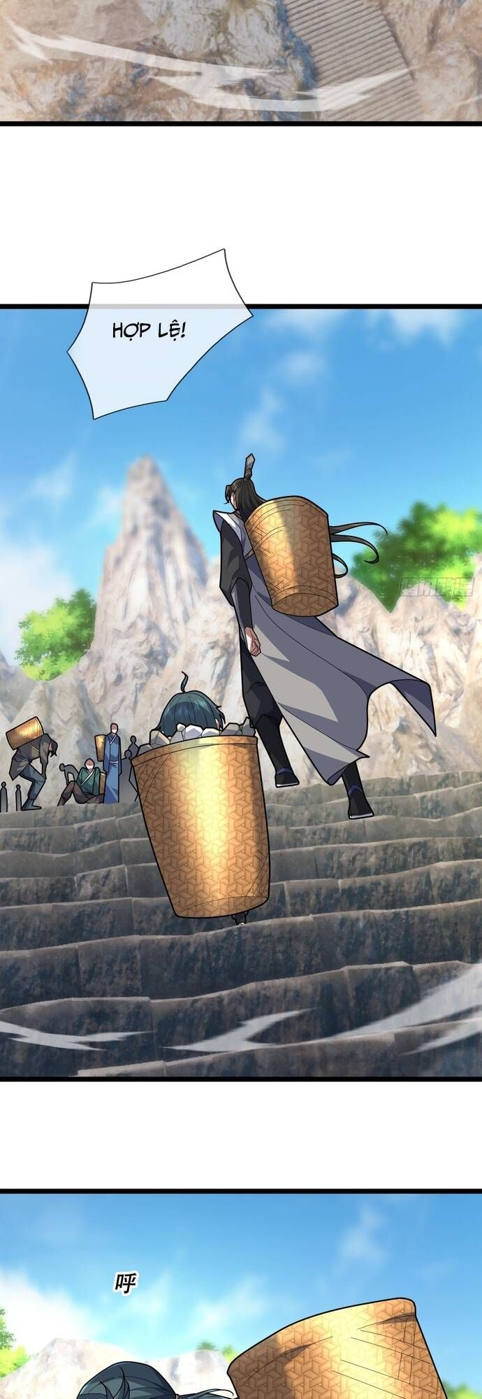 đọc truyện Tiên Làm Nô Thần Là Bộc, Đại Đế Làm Chó Giữ Nhà Chương 6 ảnh 25 tại Thiên Thai Truyện