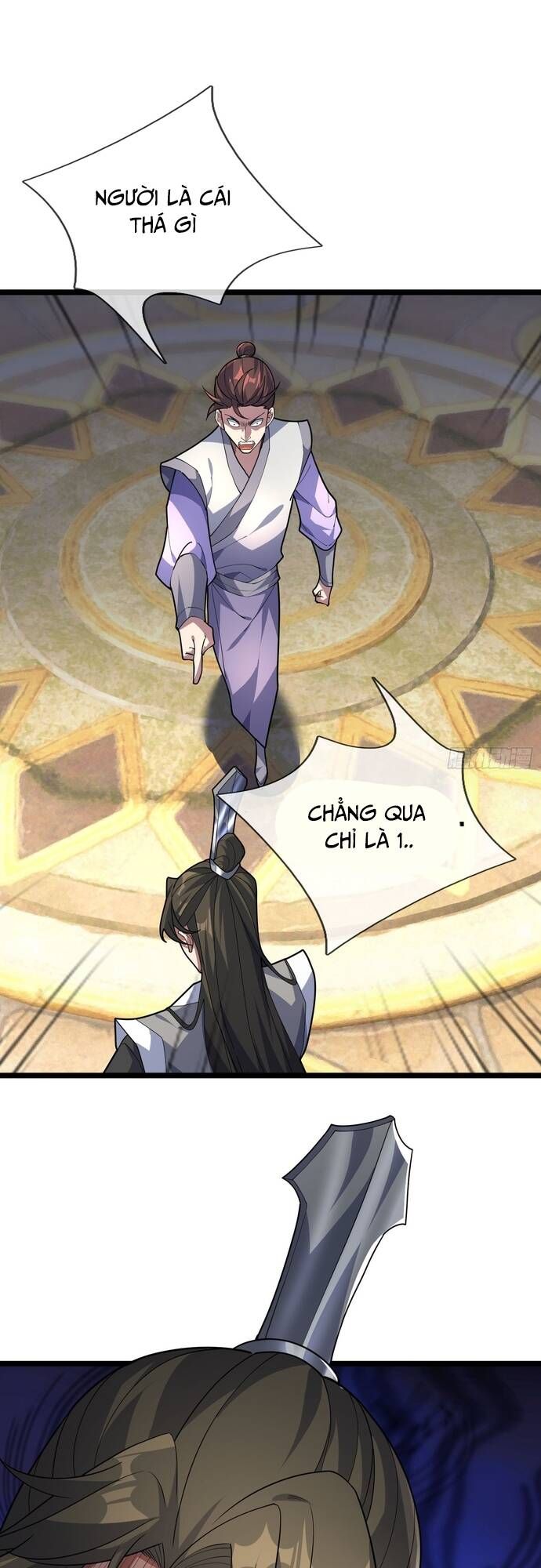 đọc truyện Tiên Làm Nô Thần Là Bộc, Đại Đế Làm Chó Giữ Nhà Chương 6 ảnh 30 tại Thiên Thai Truyện