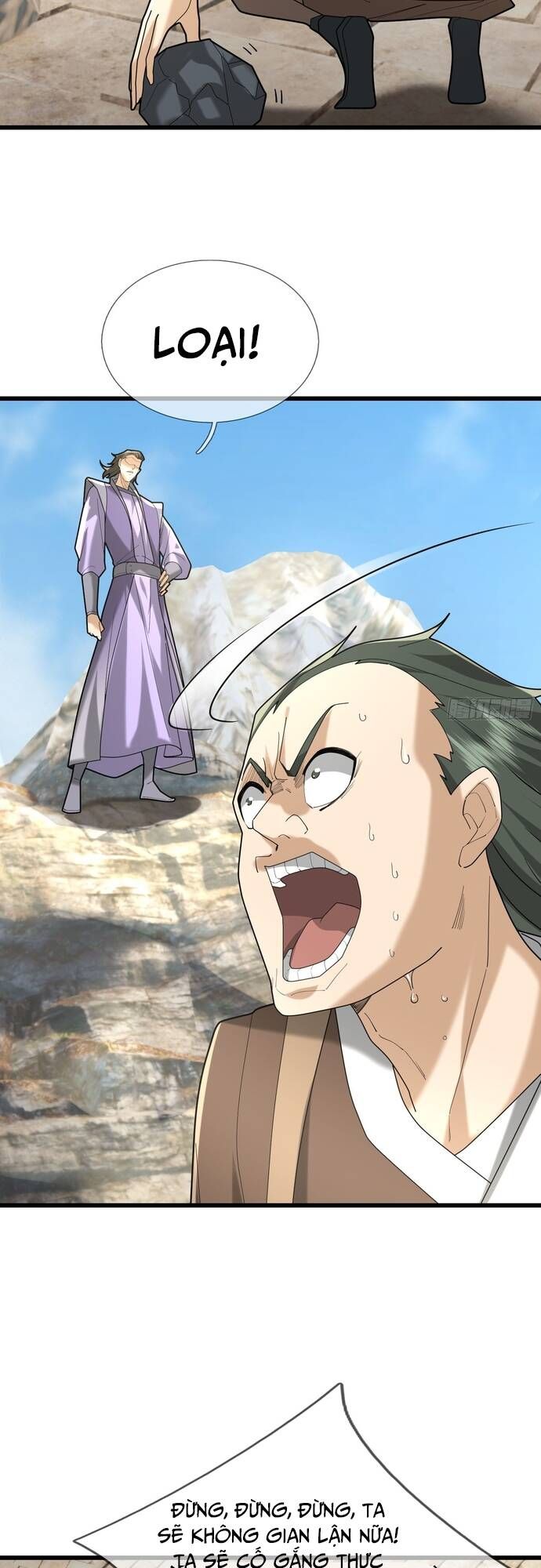 đọc truyện Tiên Làm Nô Thần Là Bộc, Đại Đế Làm Chó Giữ Nhà Chương 6 ảnh 5 tại Thiên Thai Truyện