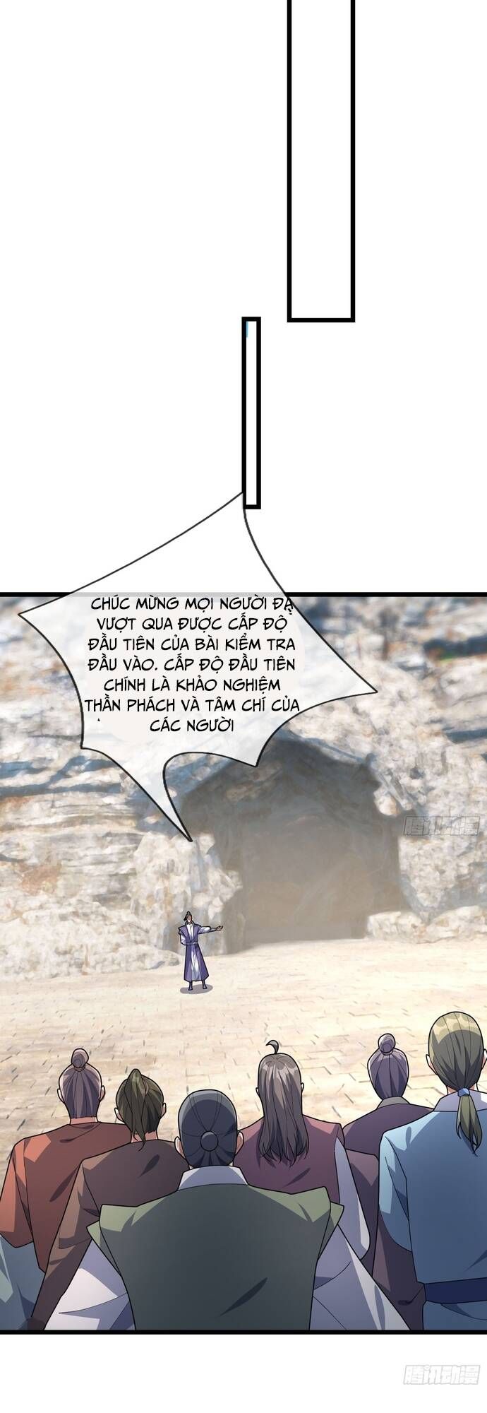 đọc truyện Tiên Làm Nô Thần Là Bộc, Đại Đế Làm Chó Giữ Nhà Chương 6 ảnh 34 tại Thiên Thai Truyện