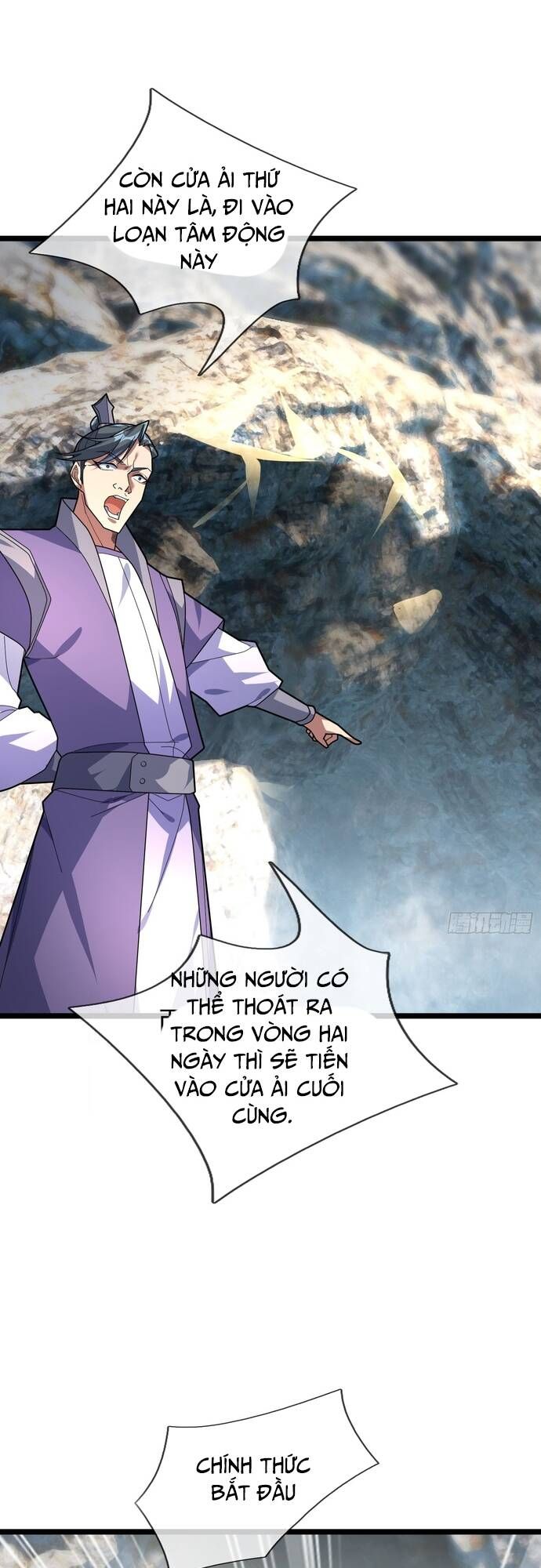 đọc truyện Tiên Làm Nô Thần Là Bộc, Đại Đế Làm Chó Giữ Nhà Chương 6 ảnh 35 tại Thiên Thai Truyện