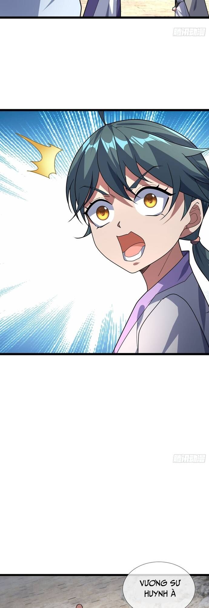 đọc truyện Tiên Làm Nô Thần Là Bộc, Đại Đế Làm Chó Giữ Nhà Chương 6 ảnh 38 tại Thiên Thai Truyện