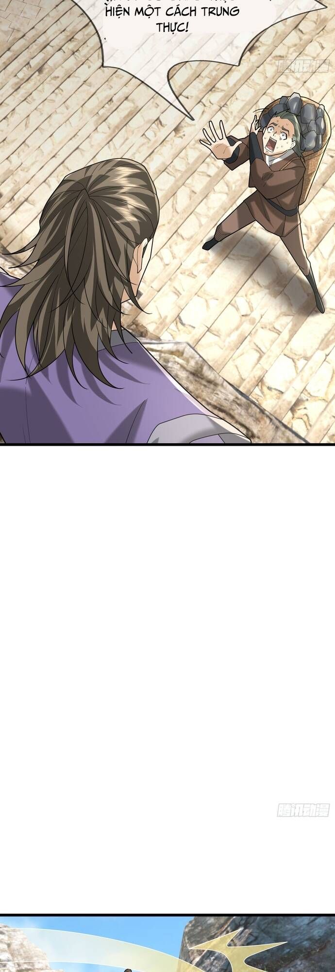 đọc truyện Tiên Làm Nô Thần Là Bộc, Đại Đế Làm Chó Giữ Nhà Chương 6 ảnh 6 tại Thiên Thai Truyện