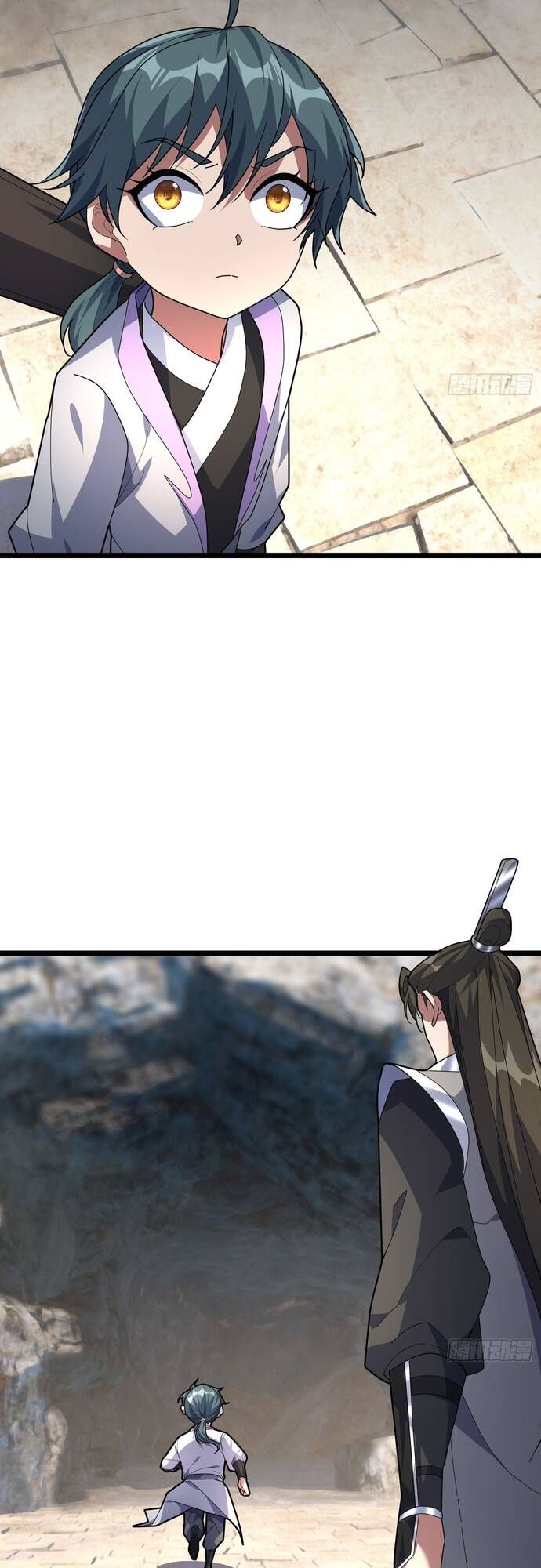 đọc truyện Tiên Làm Nô Thần Là Bộc, Đại Đế Làm Chó Giữ Nhà Chương 6 ảnh 44 tại Thiên Thai Truyện