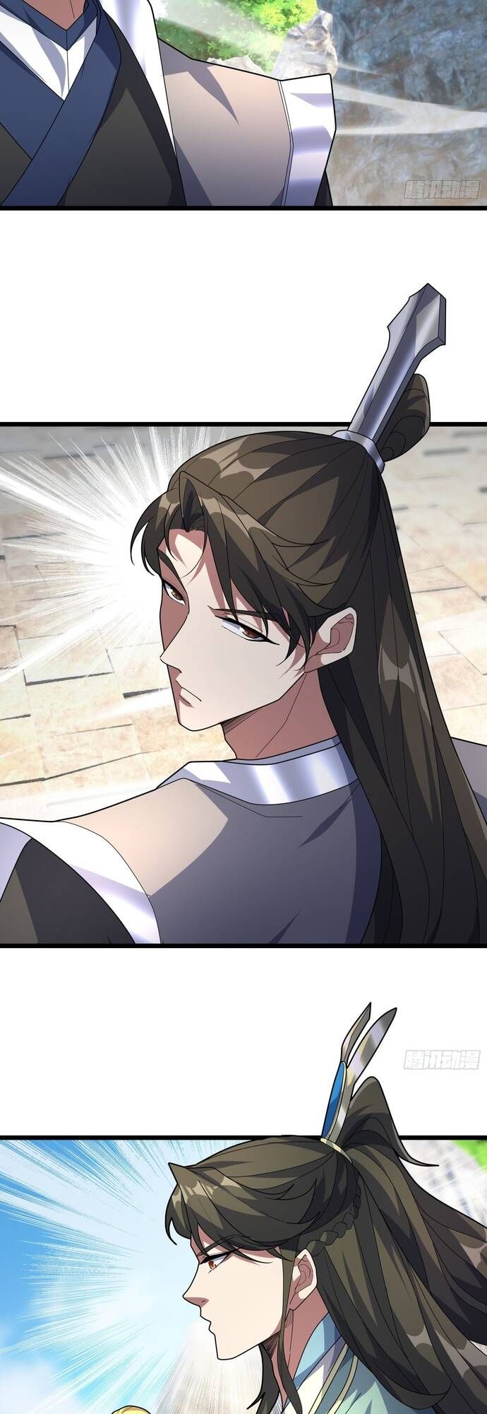 đọc truyện Tiên Làm Nô Thần Là Bộc, Đại Đế Làm Chó Giữ Nhà Chương 6 ảnh 46 tại Thiên Thai Truyện