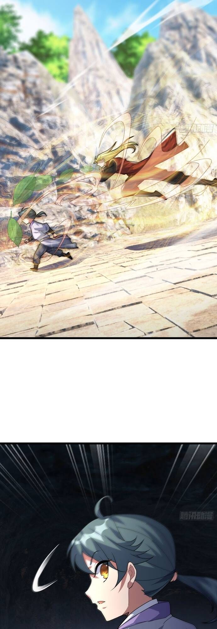 đọc truyện Tiên Làm Nô Thần Là Bộc, Đại Đế Làm Chó Giữ Nhà Chương 6 ảnh 50 tại Thiên Thai Truyện