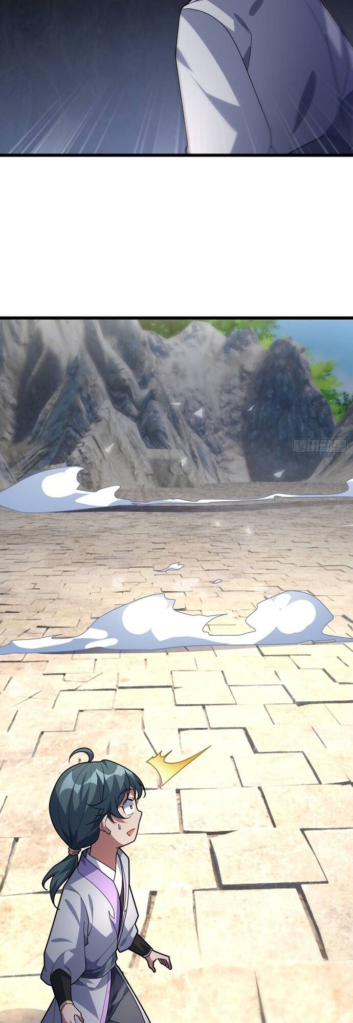 đọc truyện Tiên Làm Nô Thần Là Bộc, Đại Đế Làm Chó Giữ Nhà Chương 6 ảnh 51 tại Thiên Thai Truyện