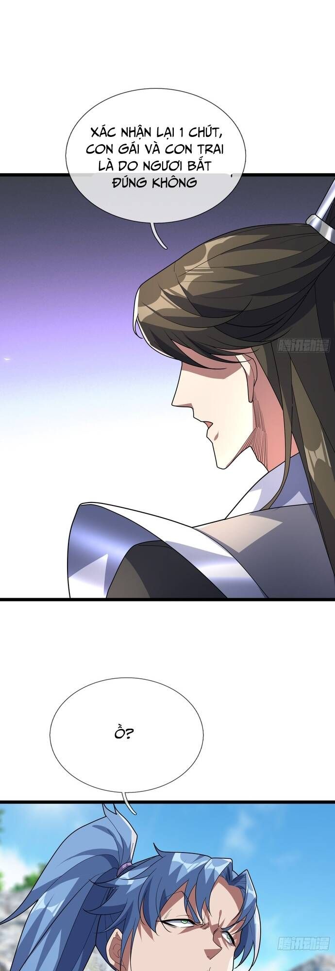 đọc truyện Tiên Làm Nô Thần Là Bộc, Đại Đế Làm Chó Giữ Nhà Chương 6 ảnh 55 tại Thiên Thai Truyện